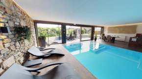 Ferienhof A&B Wellness Villa 8-14 personen